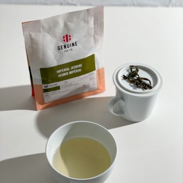 Jasmine Tea